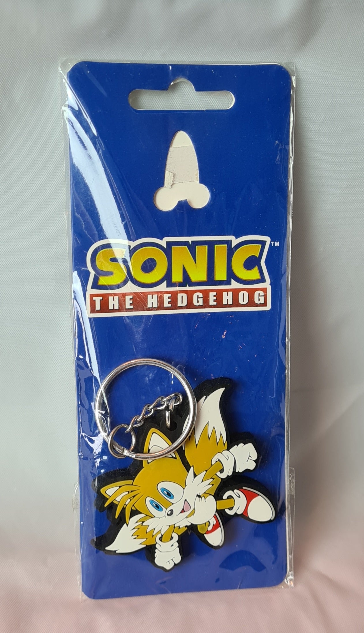 Porte clé Sonic