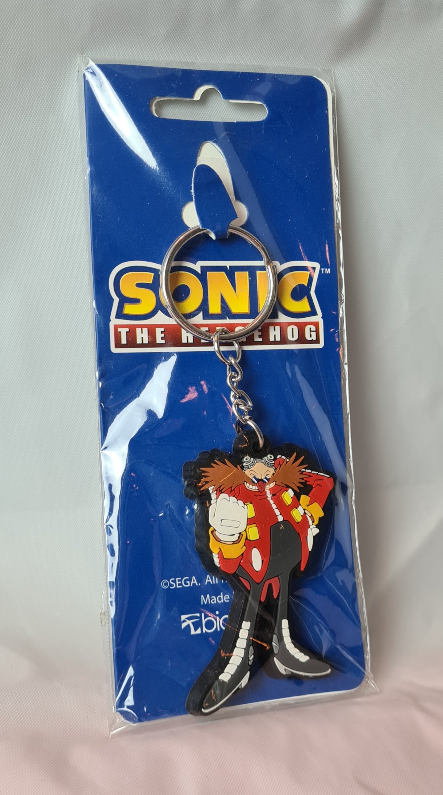 Porte clé Sonic