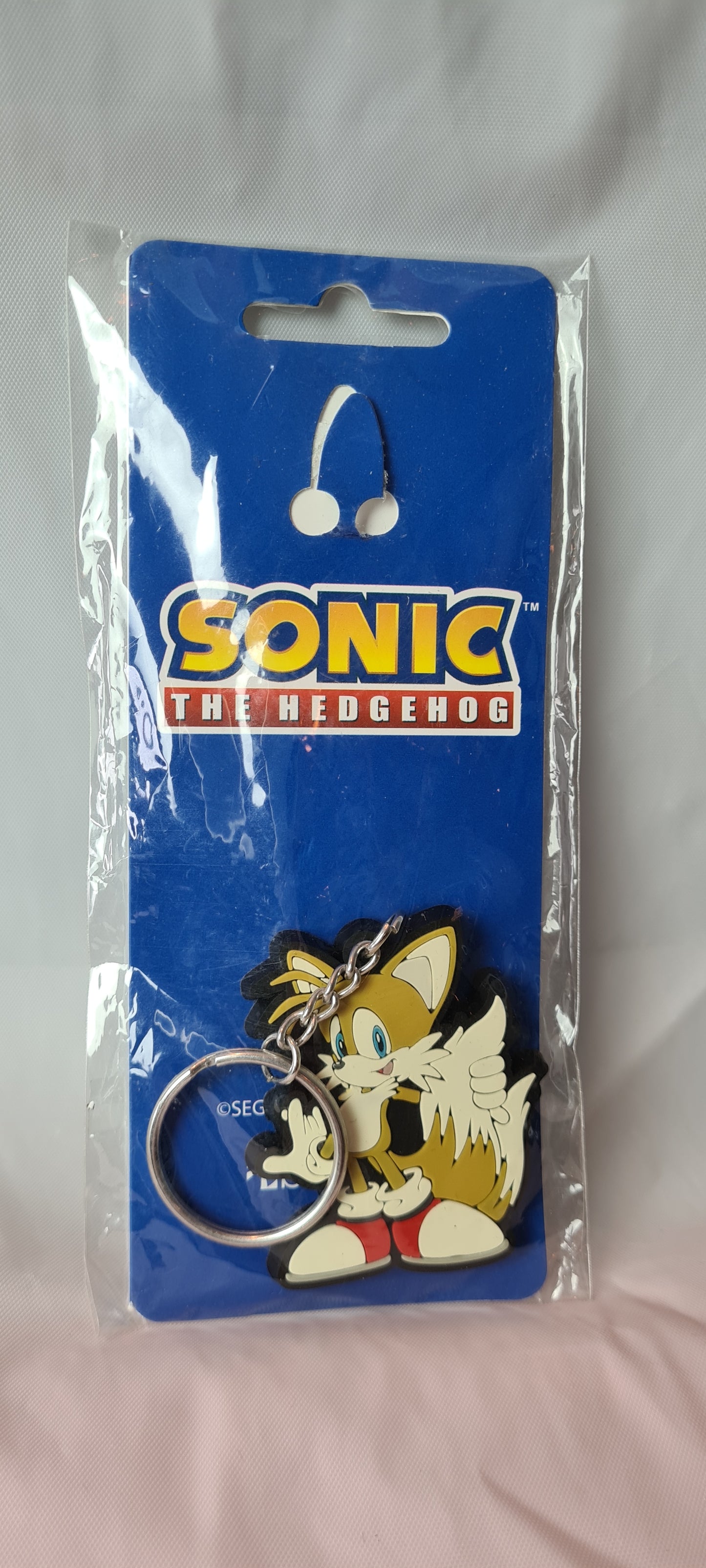 Porte clé Sonic
