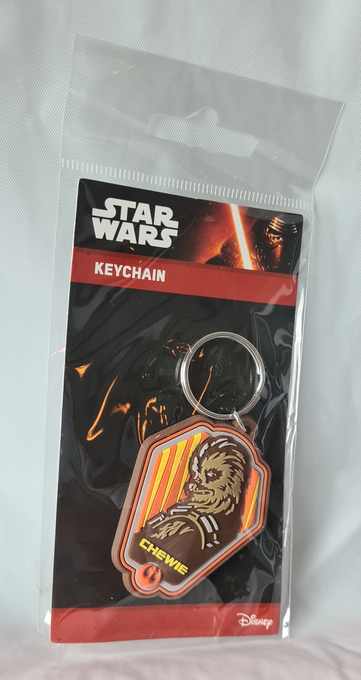 Porte clé Star Wars Chewie