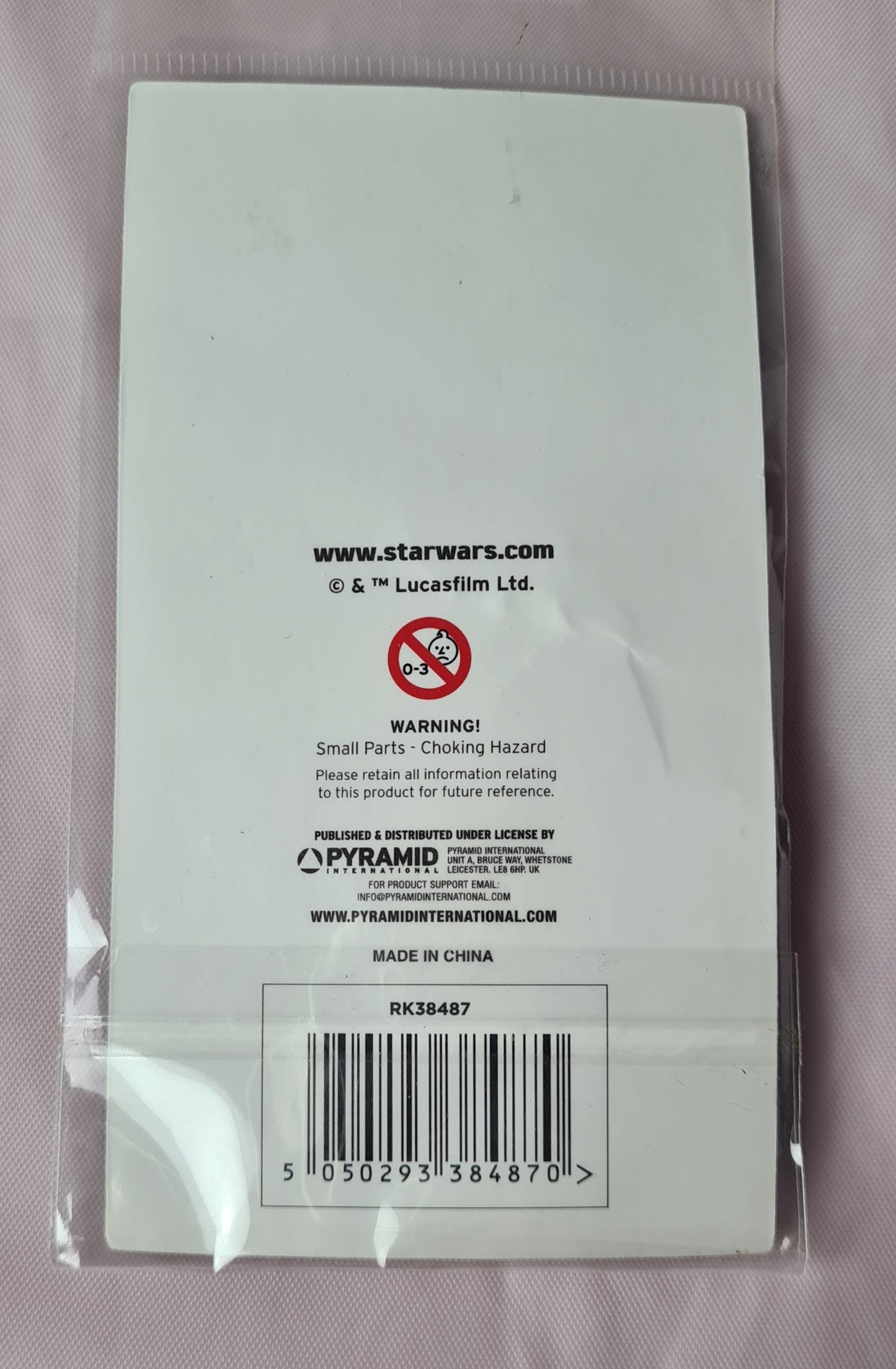 Porte clé Star Wars X-Wing