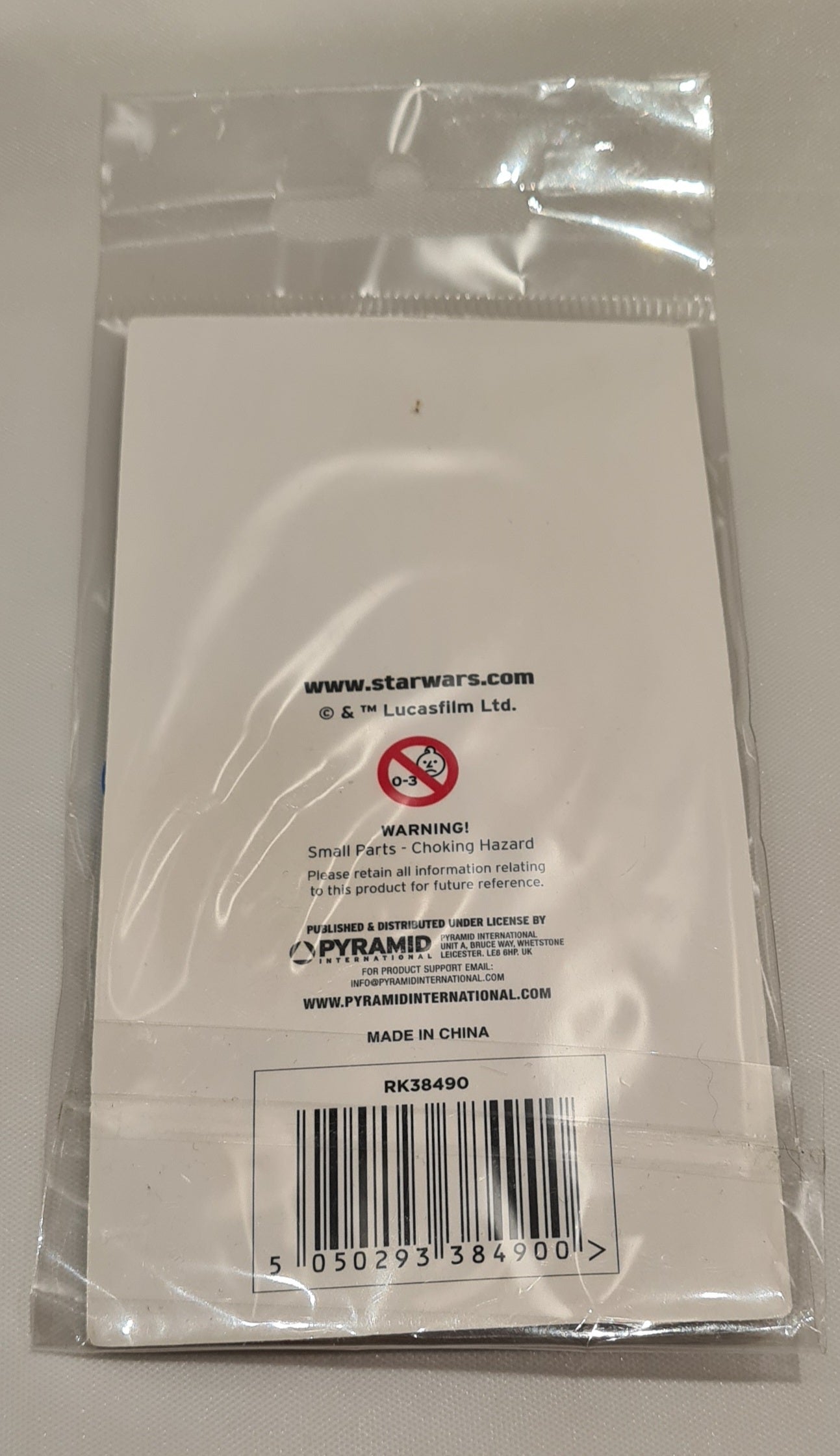 Porte clé Star Wars BB-8