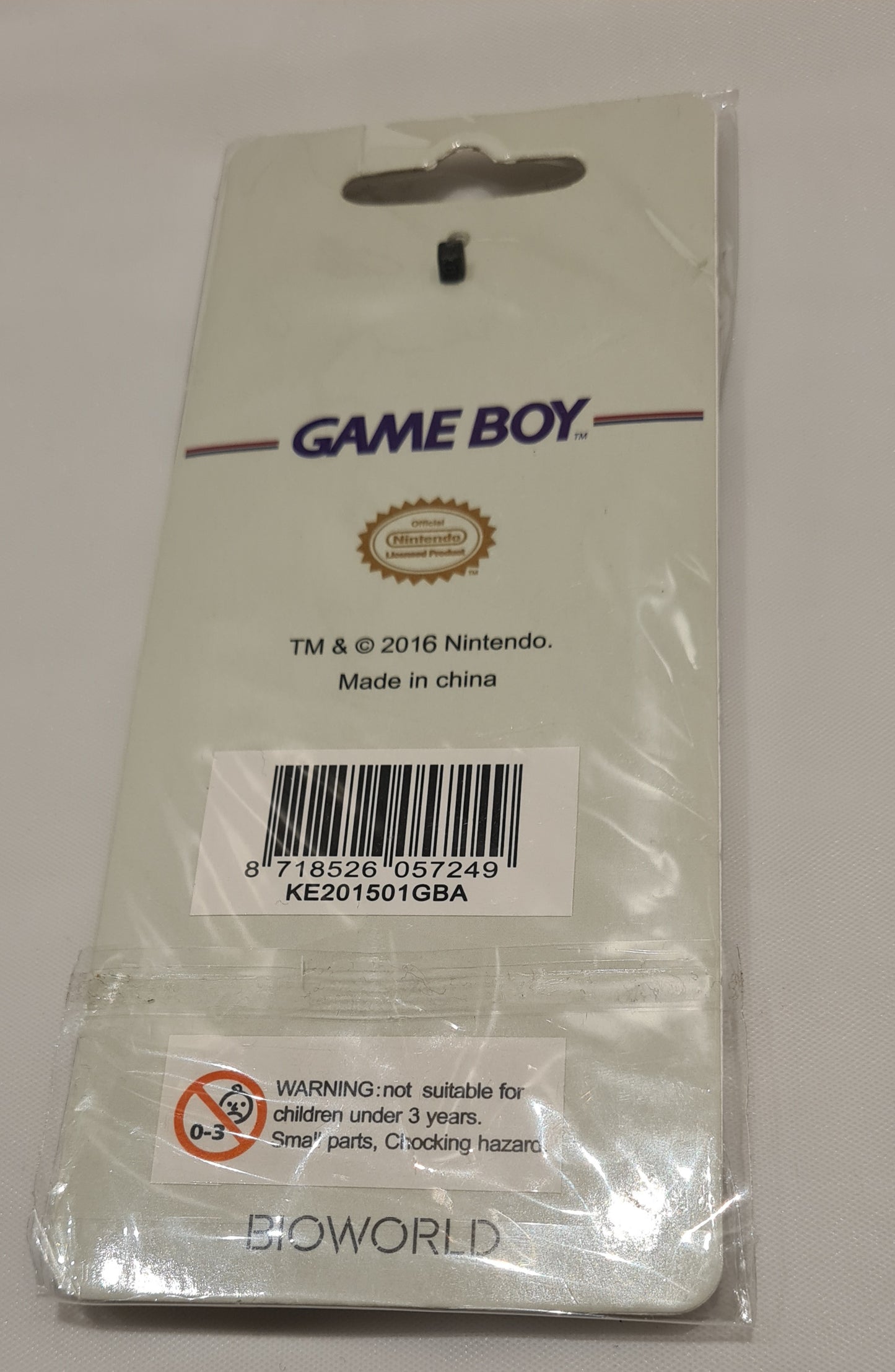Porte clé Game Boy