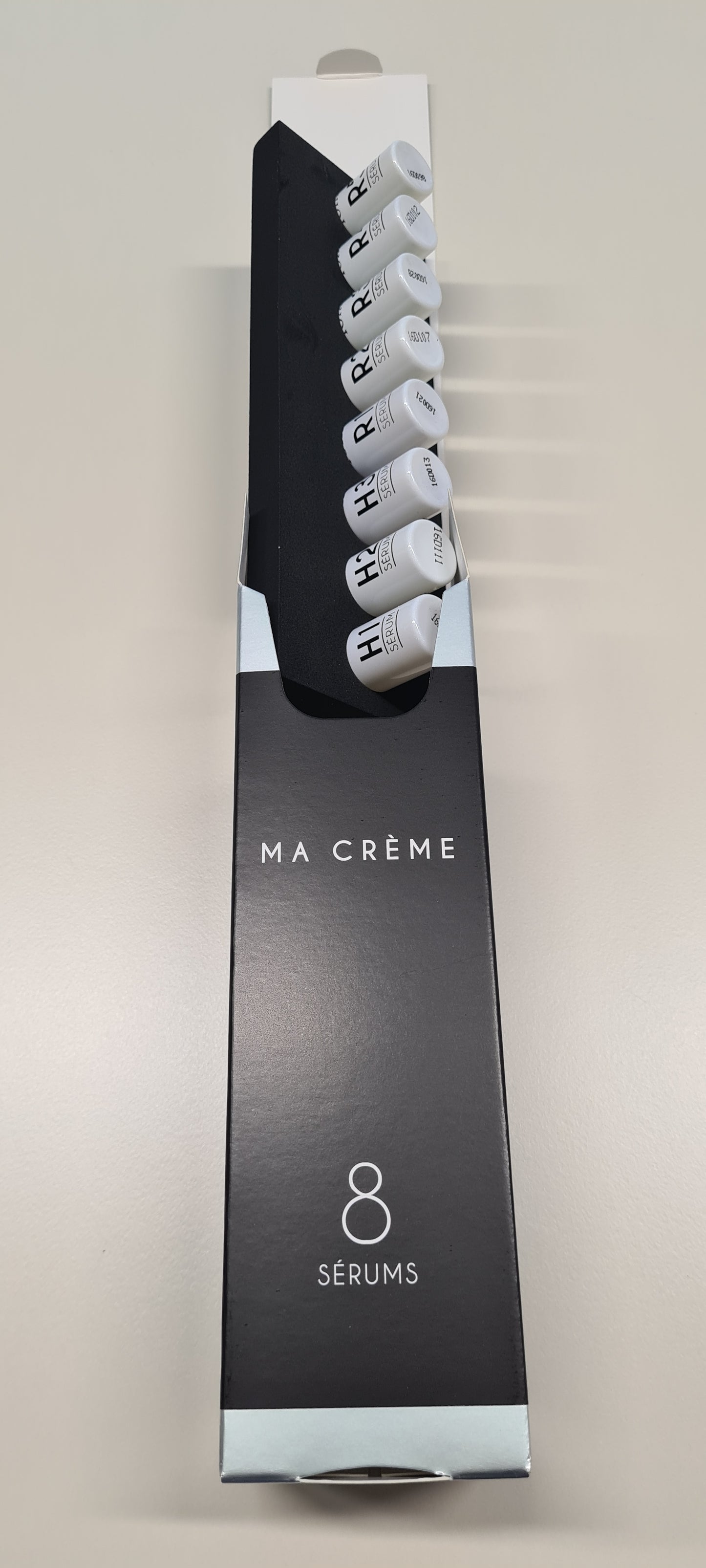 CREME IOMA MA CREME NUIT : votre formule sur mesure