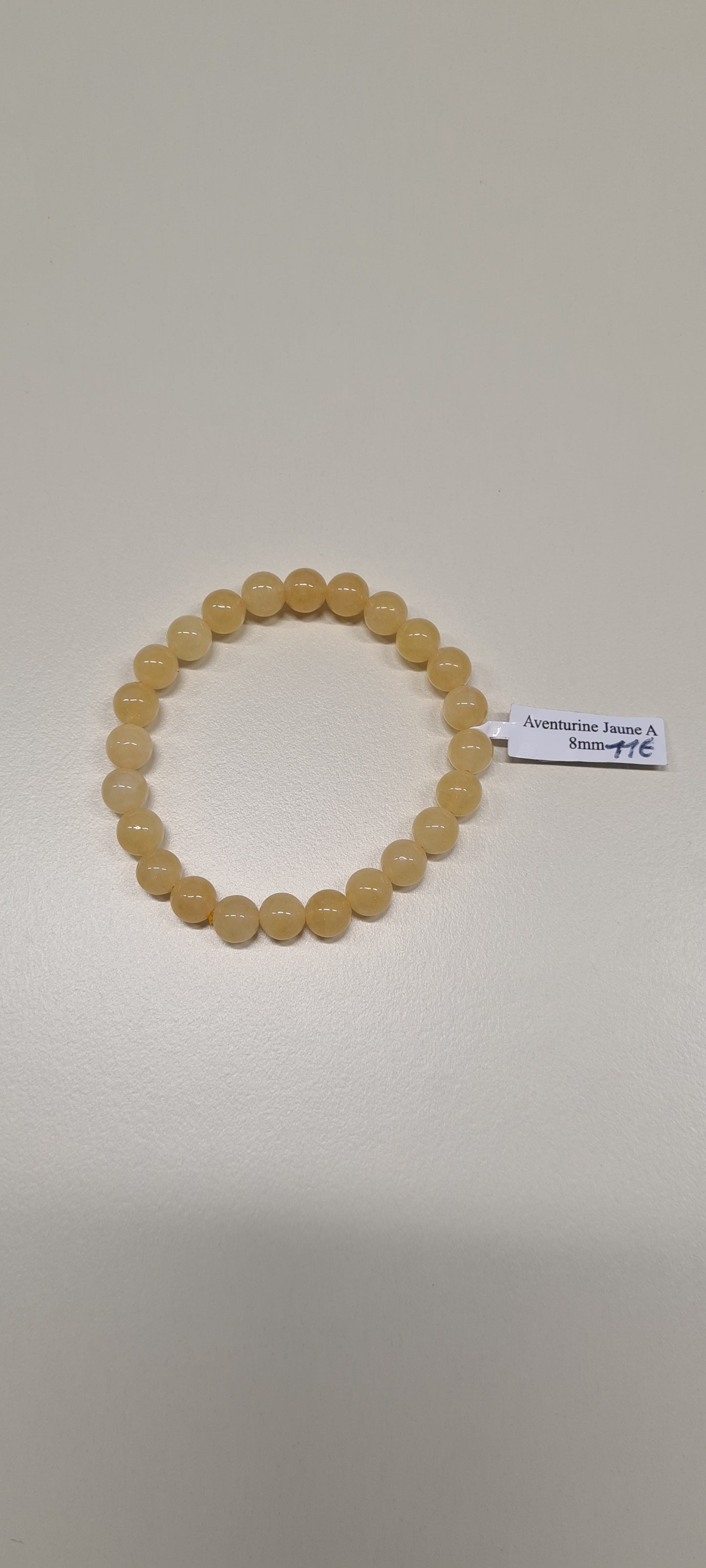 Bracelet Aventurine taille enfant