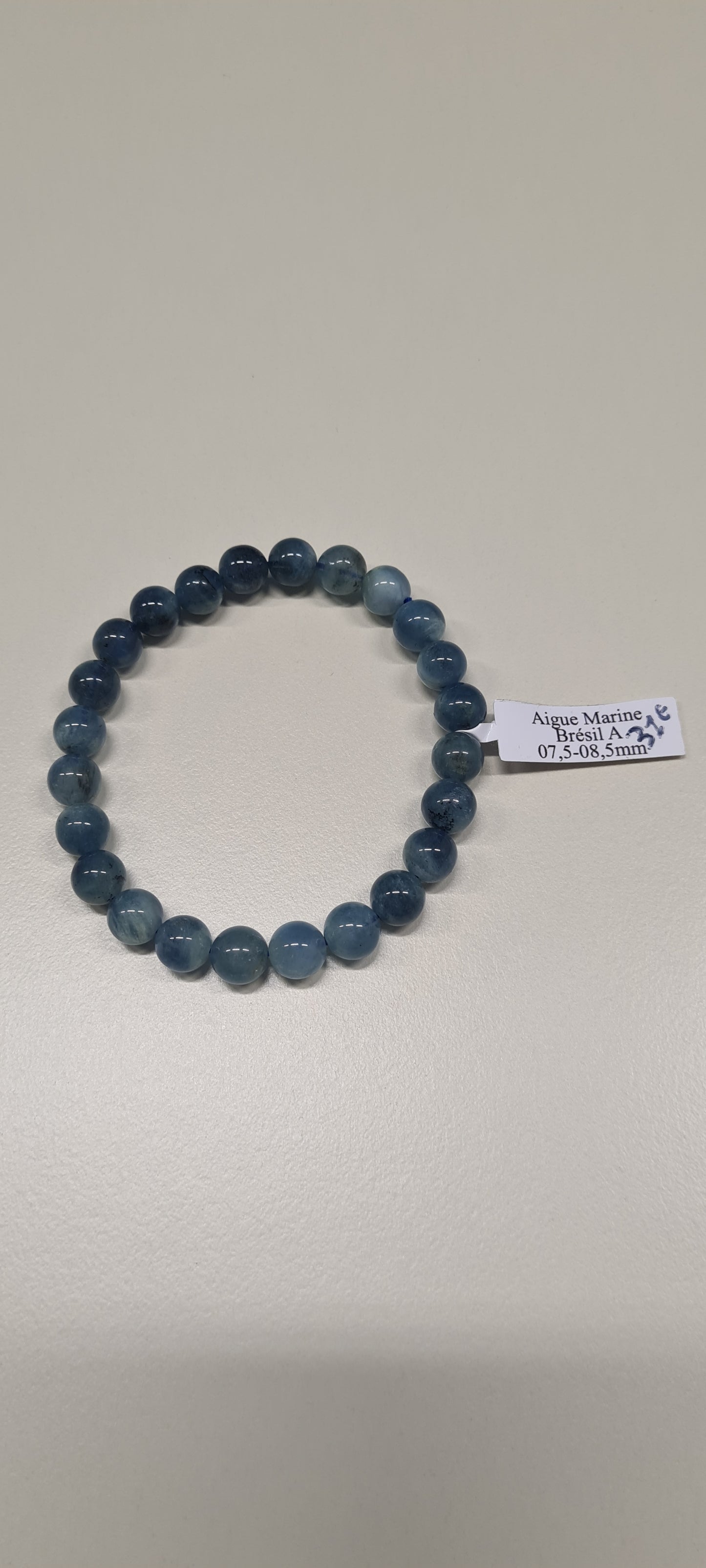 Bracelet Aigue Marine