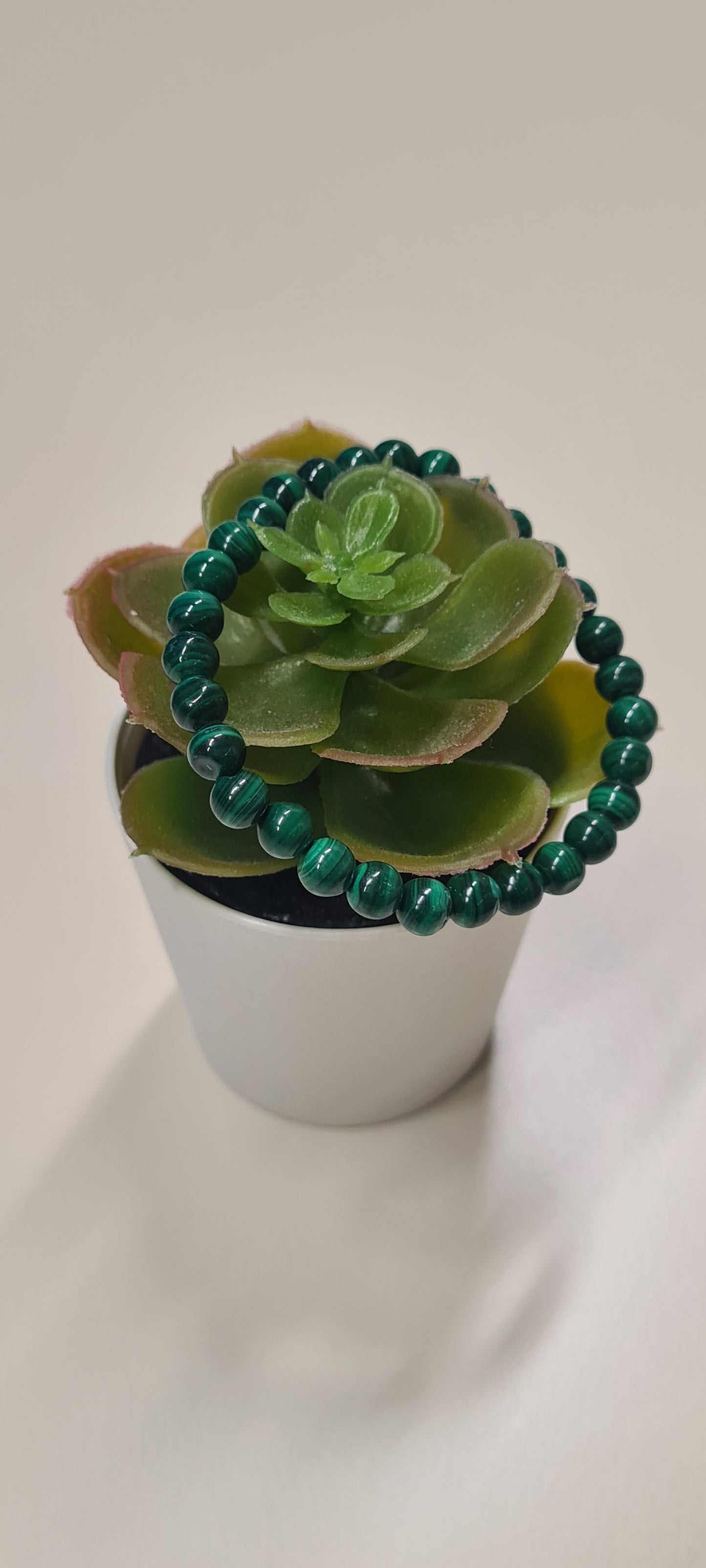 Bracelet Malachite