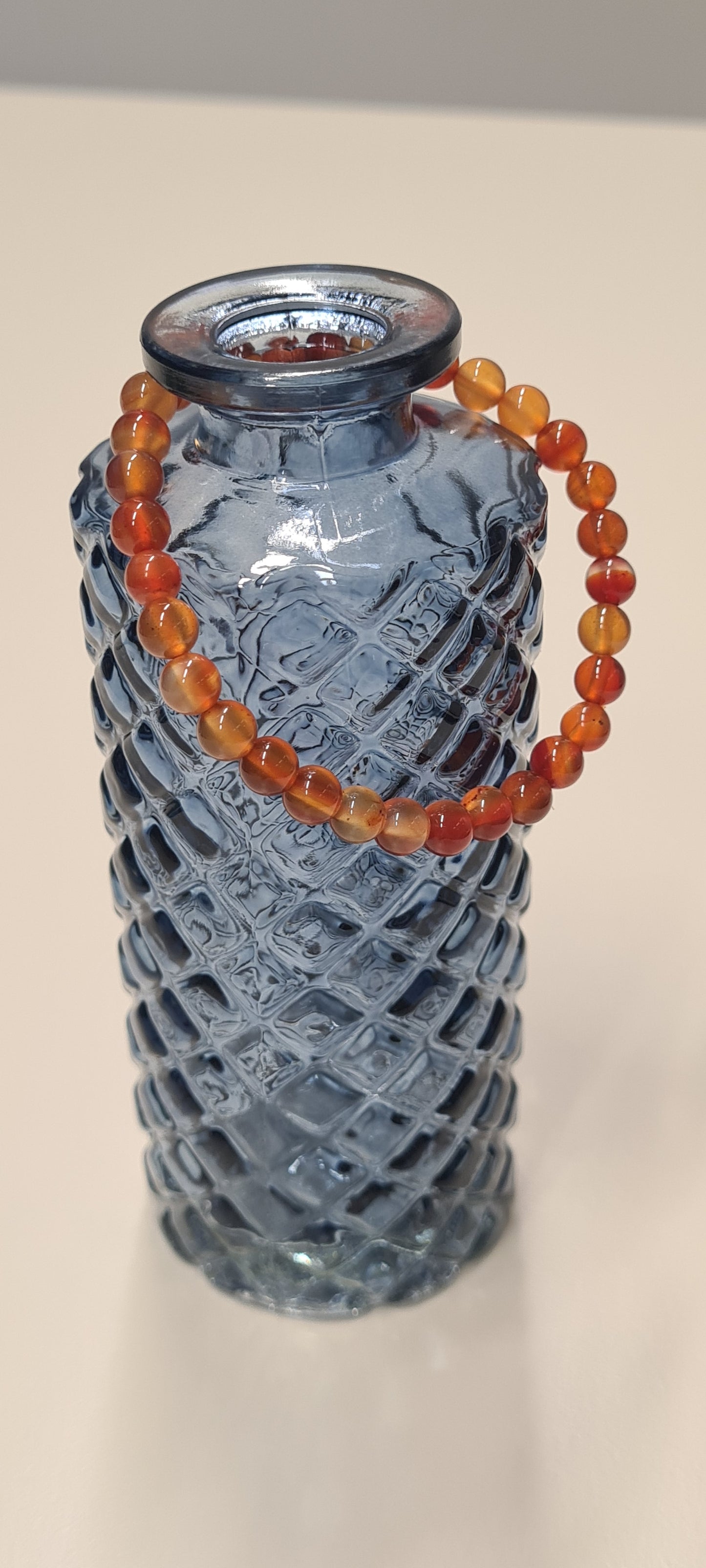 bracelet cornaline
