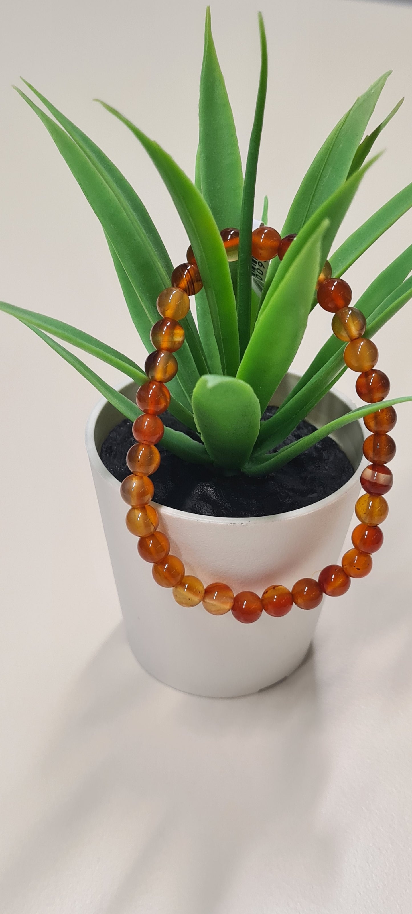 Bracelet Cornaline