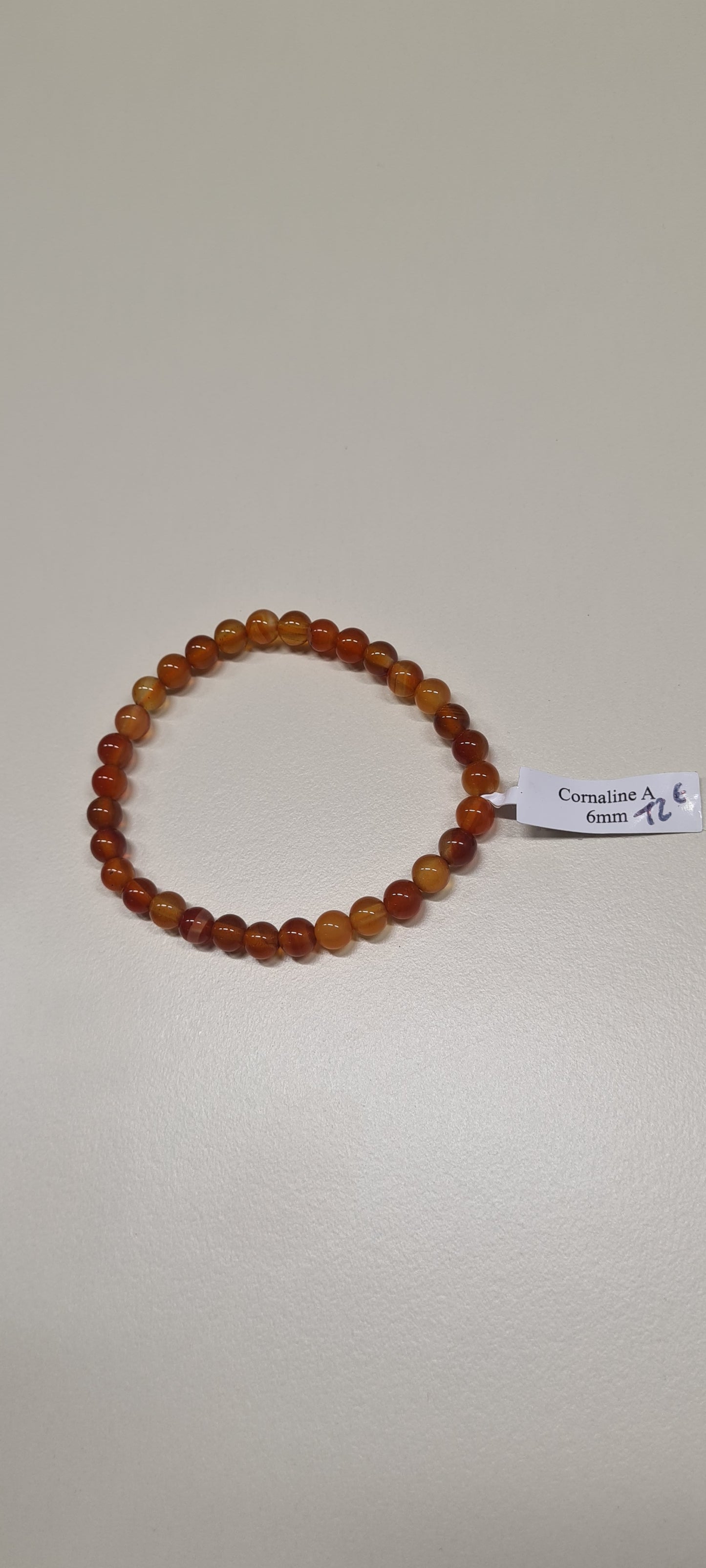Bracelet Cornaline