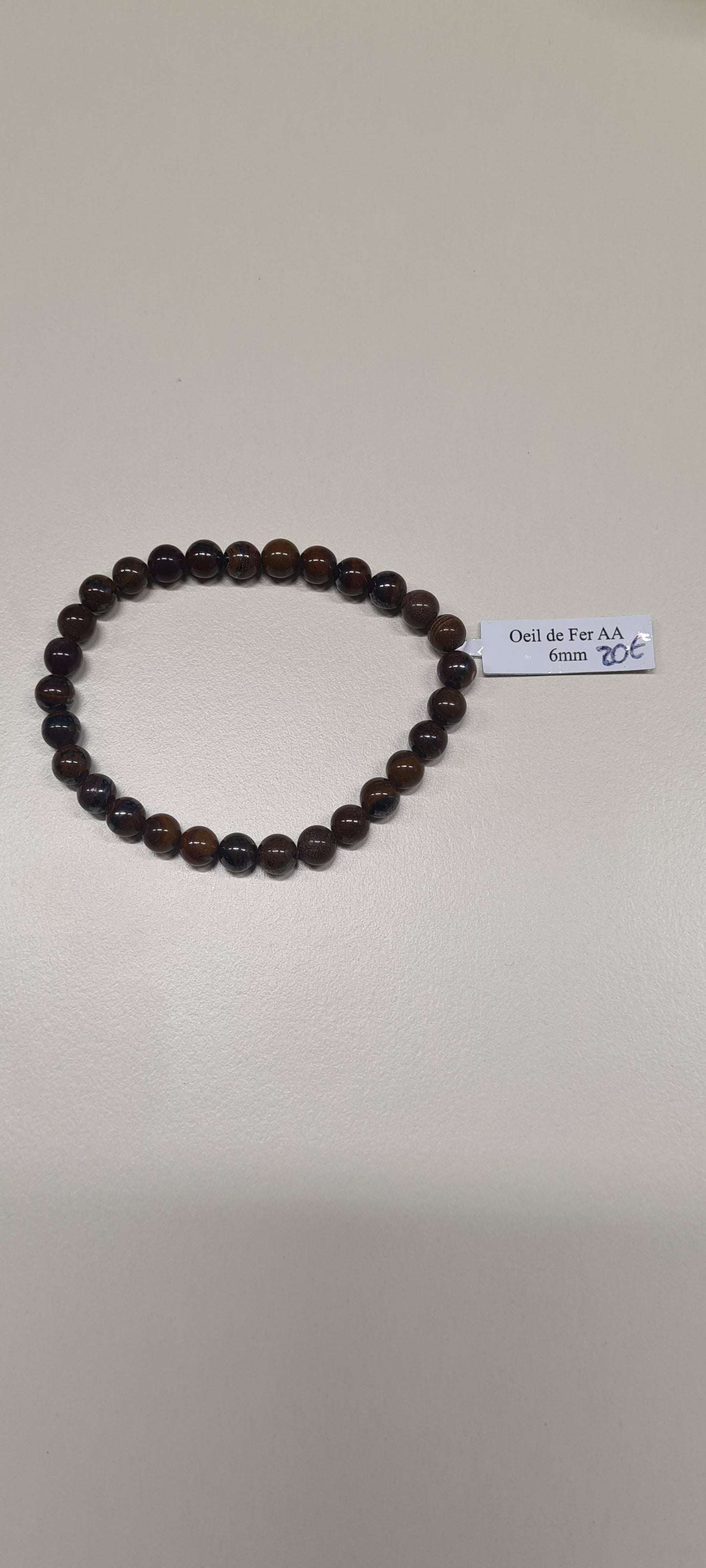 Bracelet Oeil de Fer