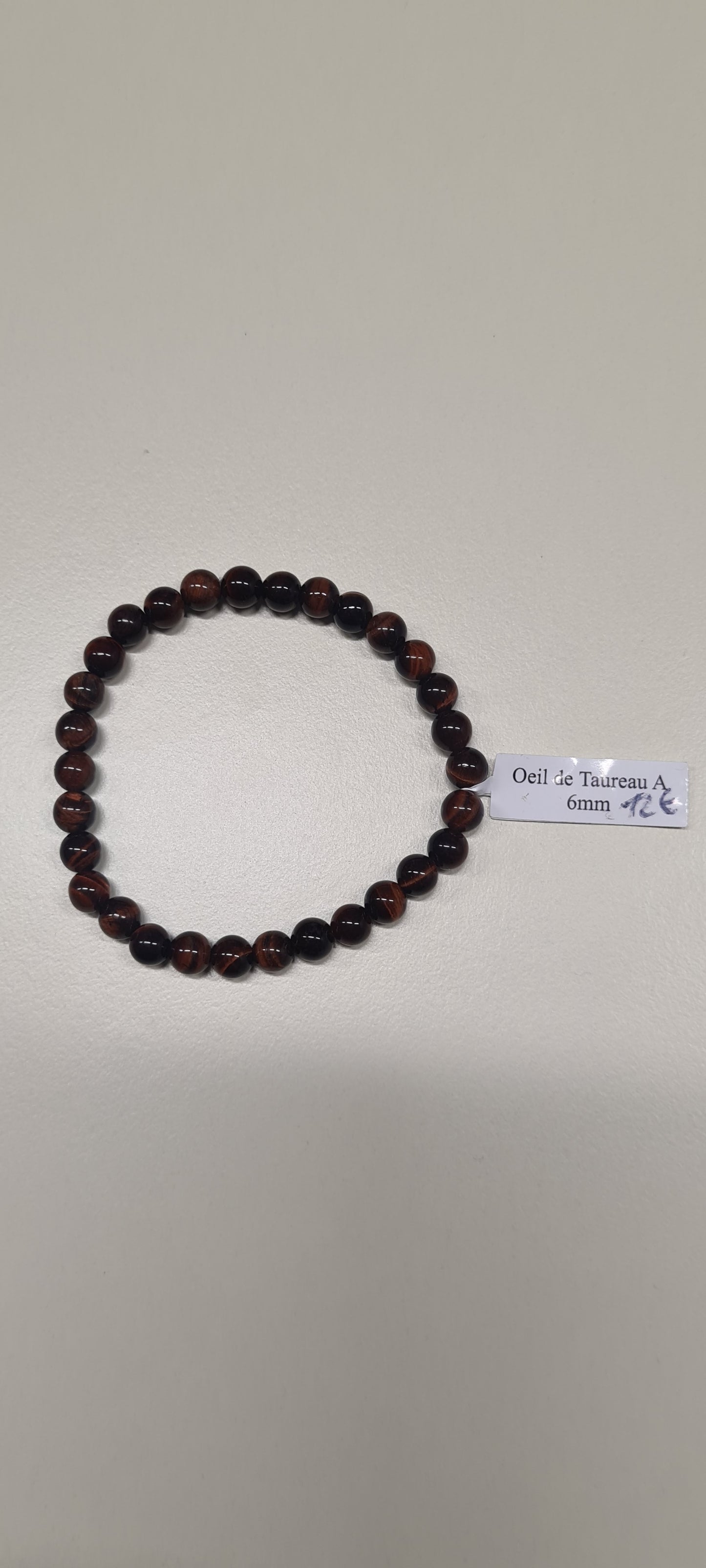Bracelet Oeil de Taureau