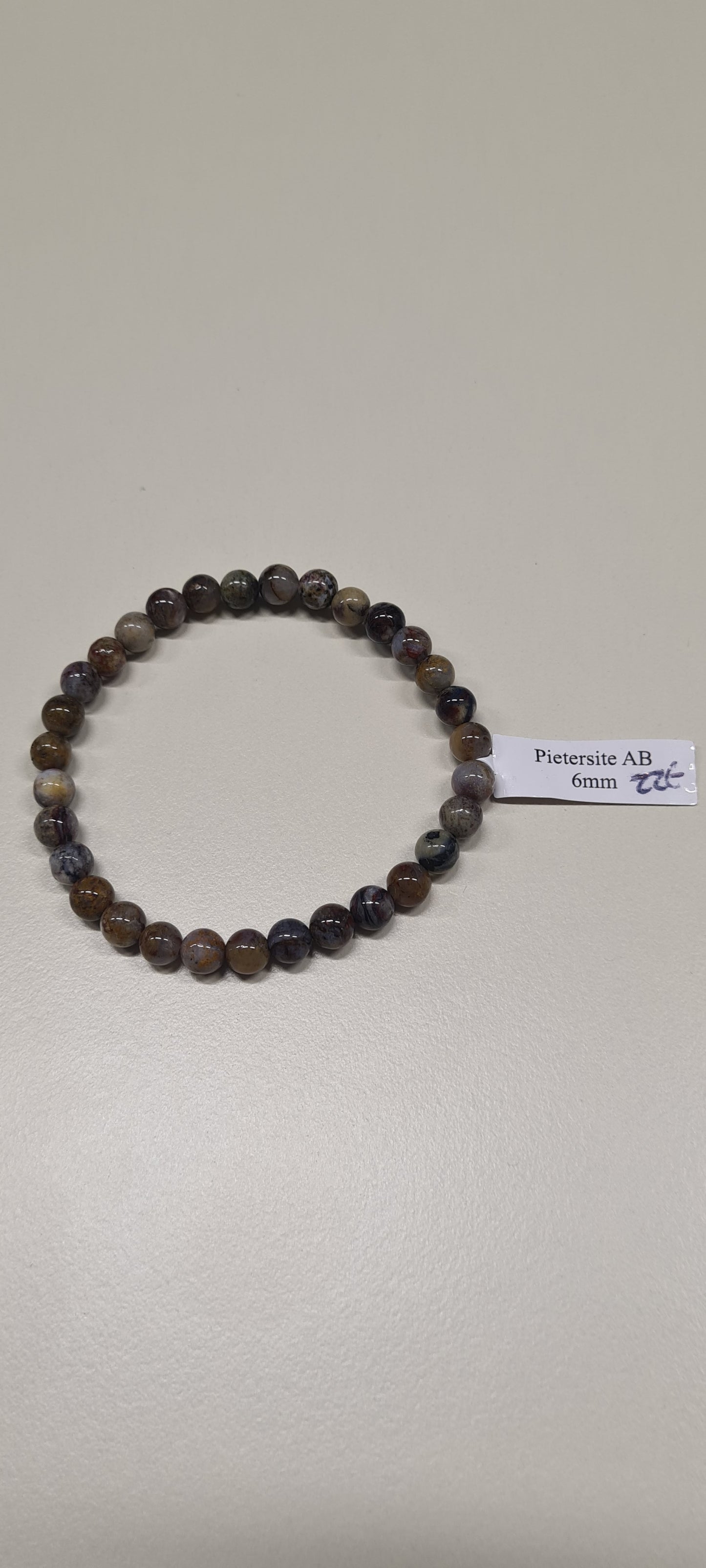 Bracelet Pietersite