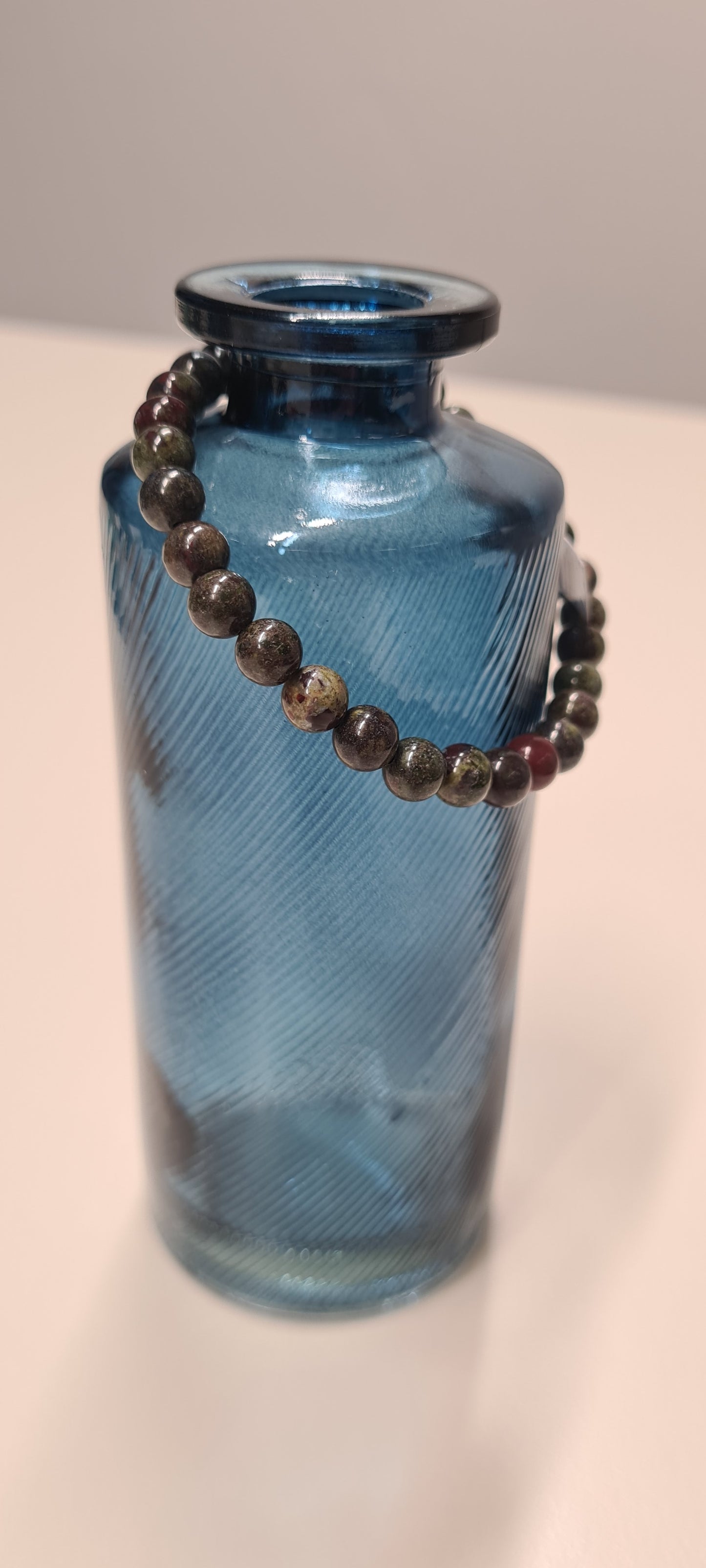 Bracelet Jaspe de sang de dragon