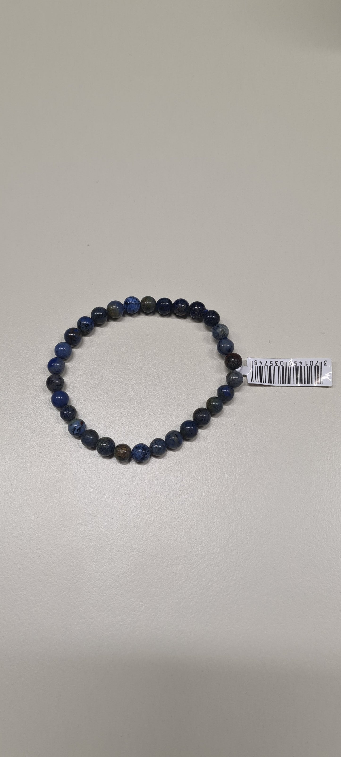 Bracelet Dumortiérite