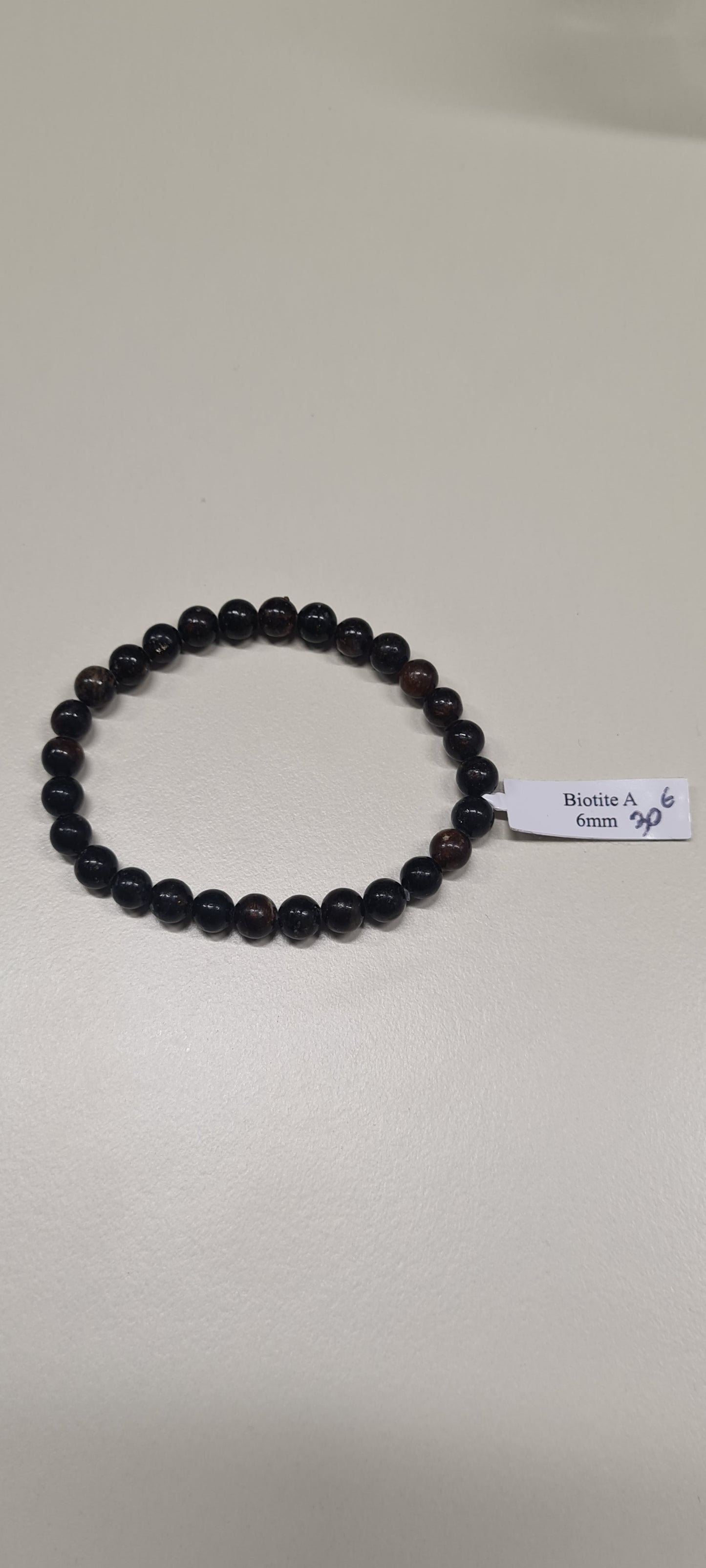 Bracelet Biotite