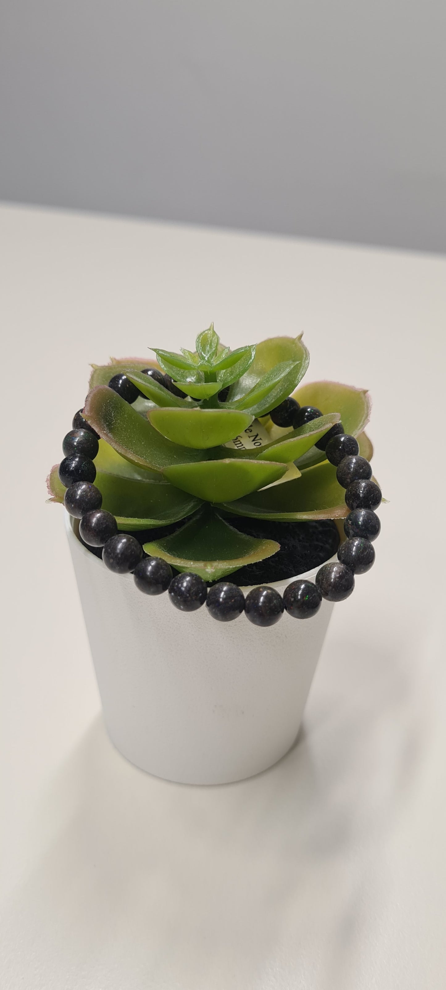 Bracelet Opale noire