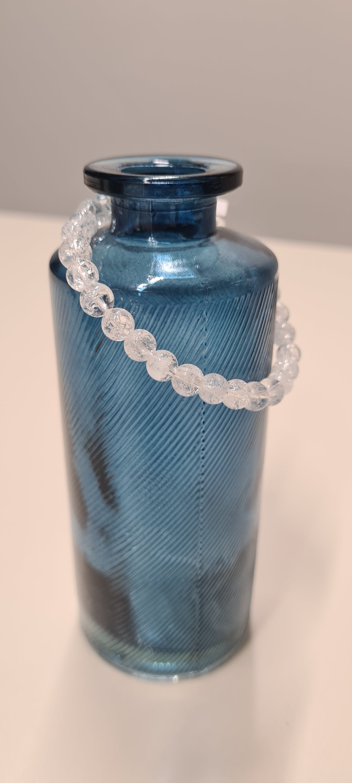 Bracelet Cristal de roche crack