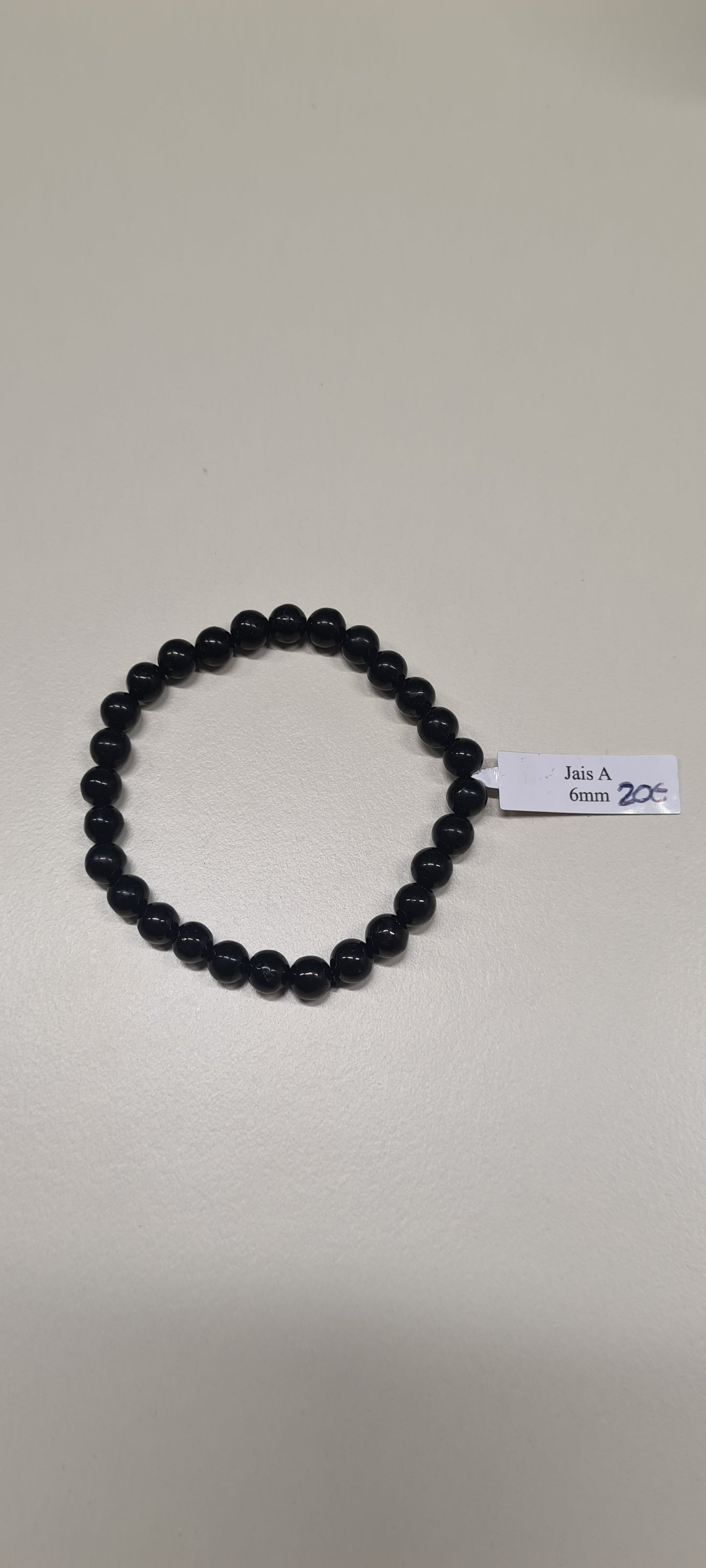 Bracelet Jais