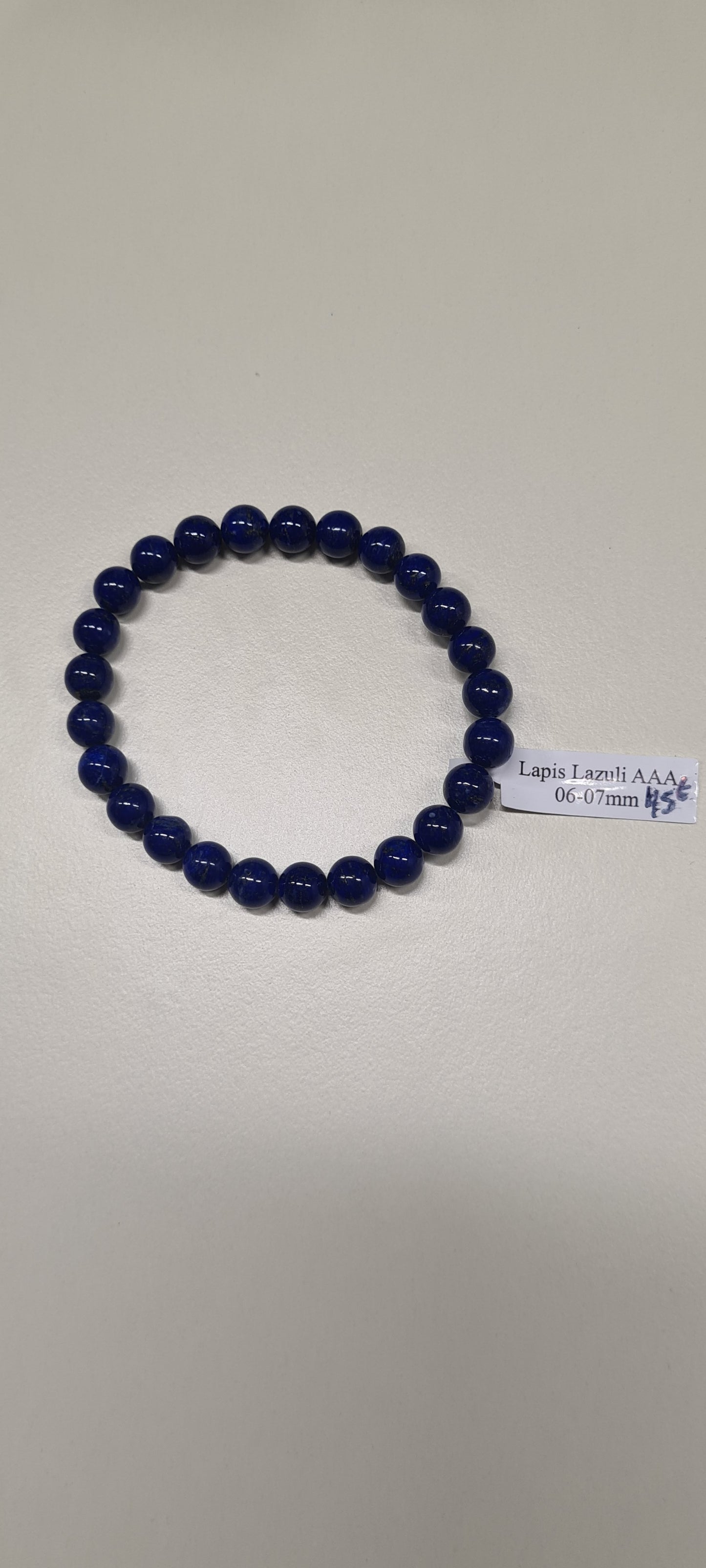 Bracelet Lapis Lazuli
