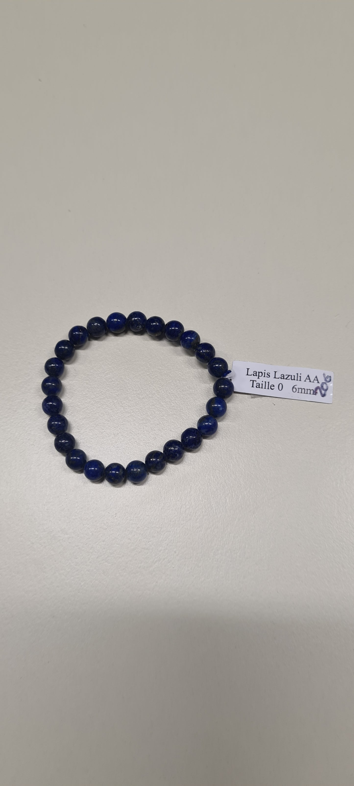 Bracelet Lapis Lazuli taille enfant