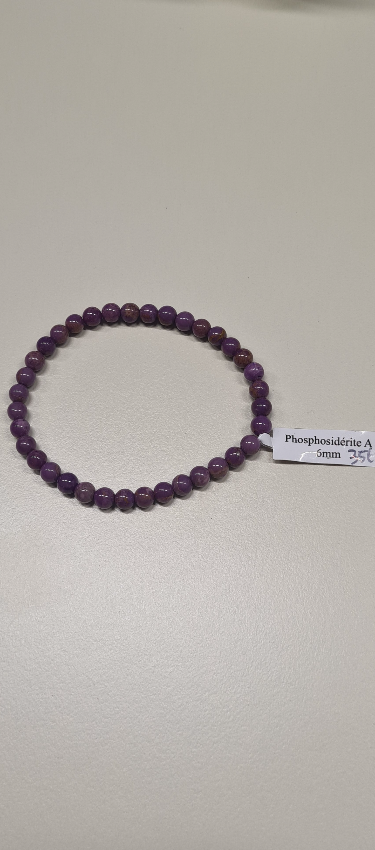 Bracelet Phosphosidérite