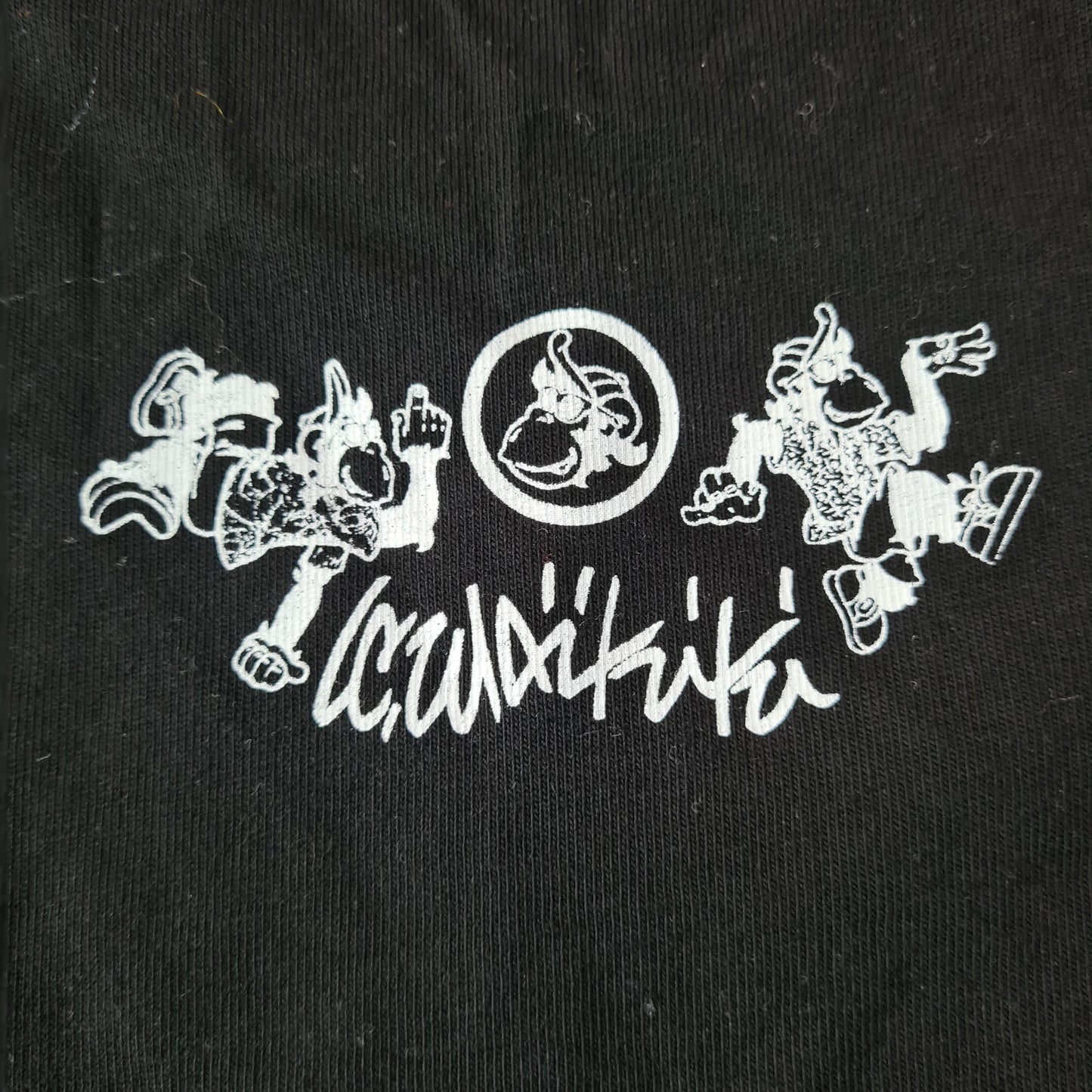 T-shirt à manche courte LC Waïkiki unisexe