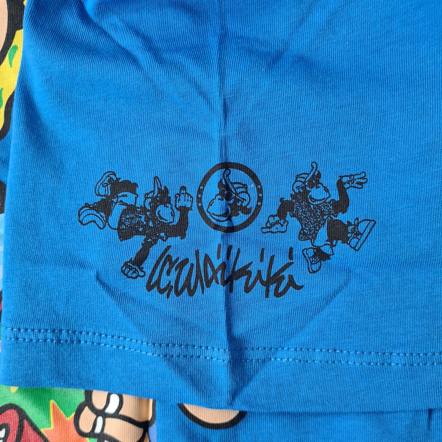 T-shirt à manche courte LC Waïkiki unisexe