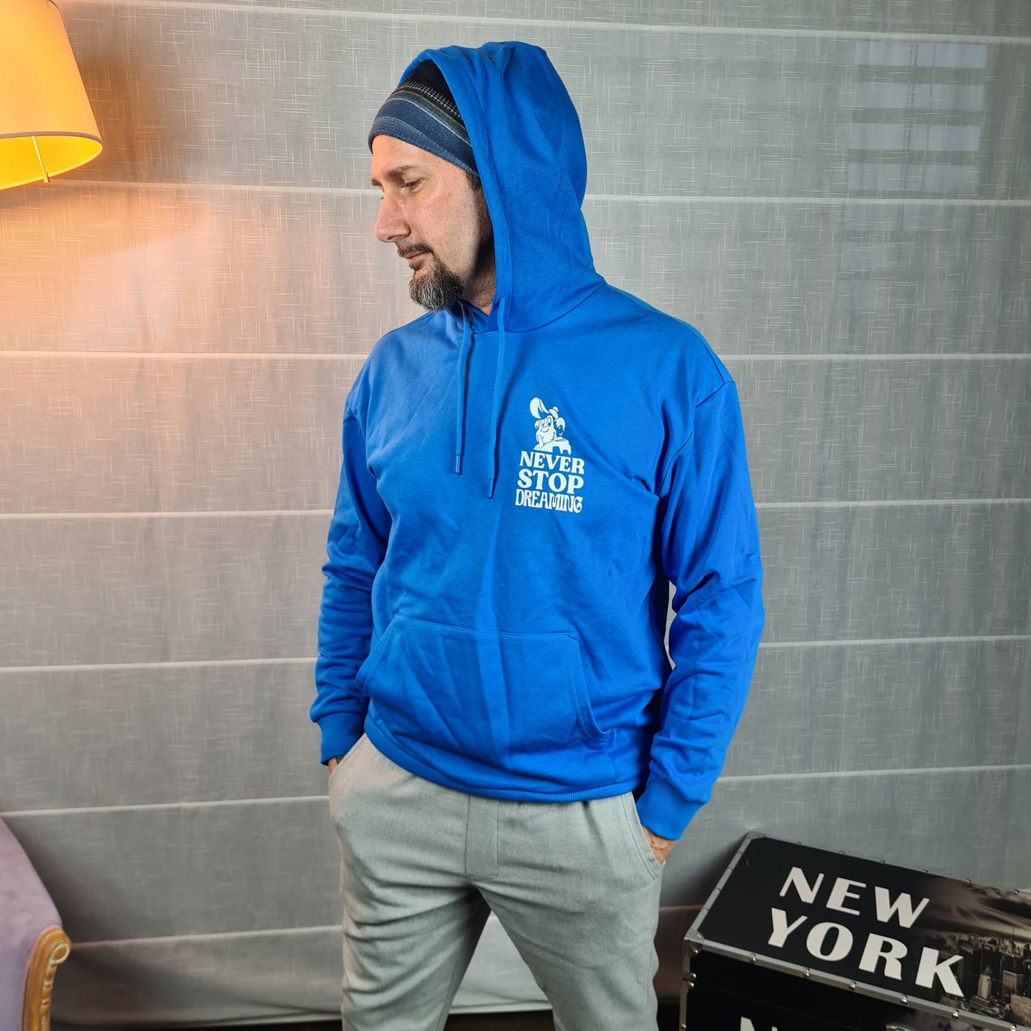 Hoodie LC Waïkiki unisexe