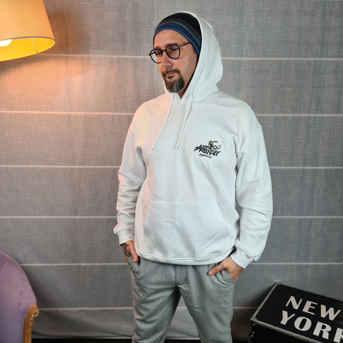 Hoodie LC Waïkiki unisexe