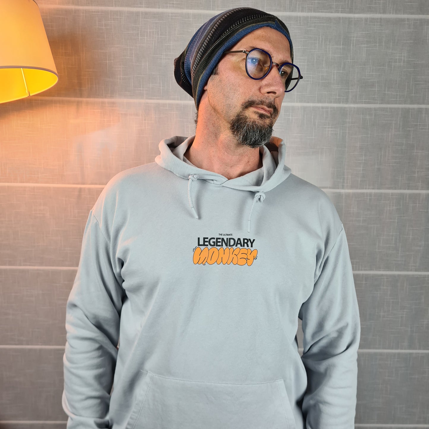Hoodie LC Waïkiki unisexe