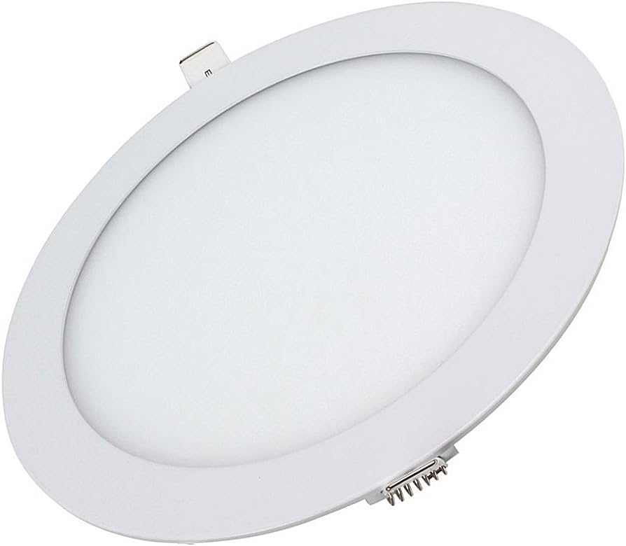 Panneaux LED Ronds Venus (12W, 5W) IP44