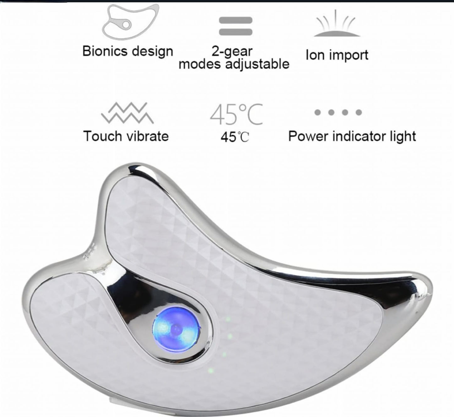Gua sha électronique