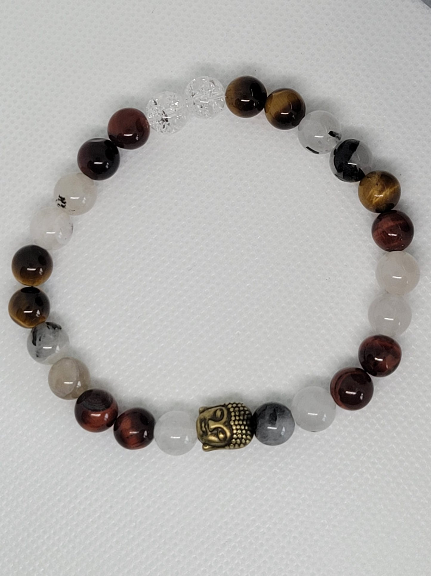 Bracelets hommes pierres style A