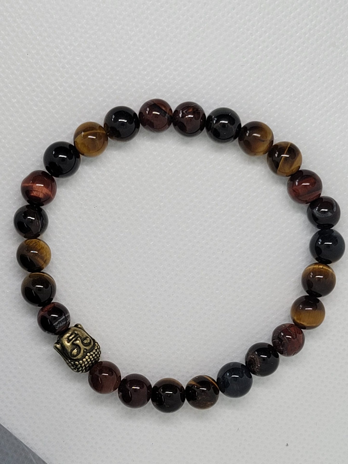 Bracelet homme pierres style B