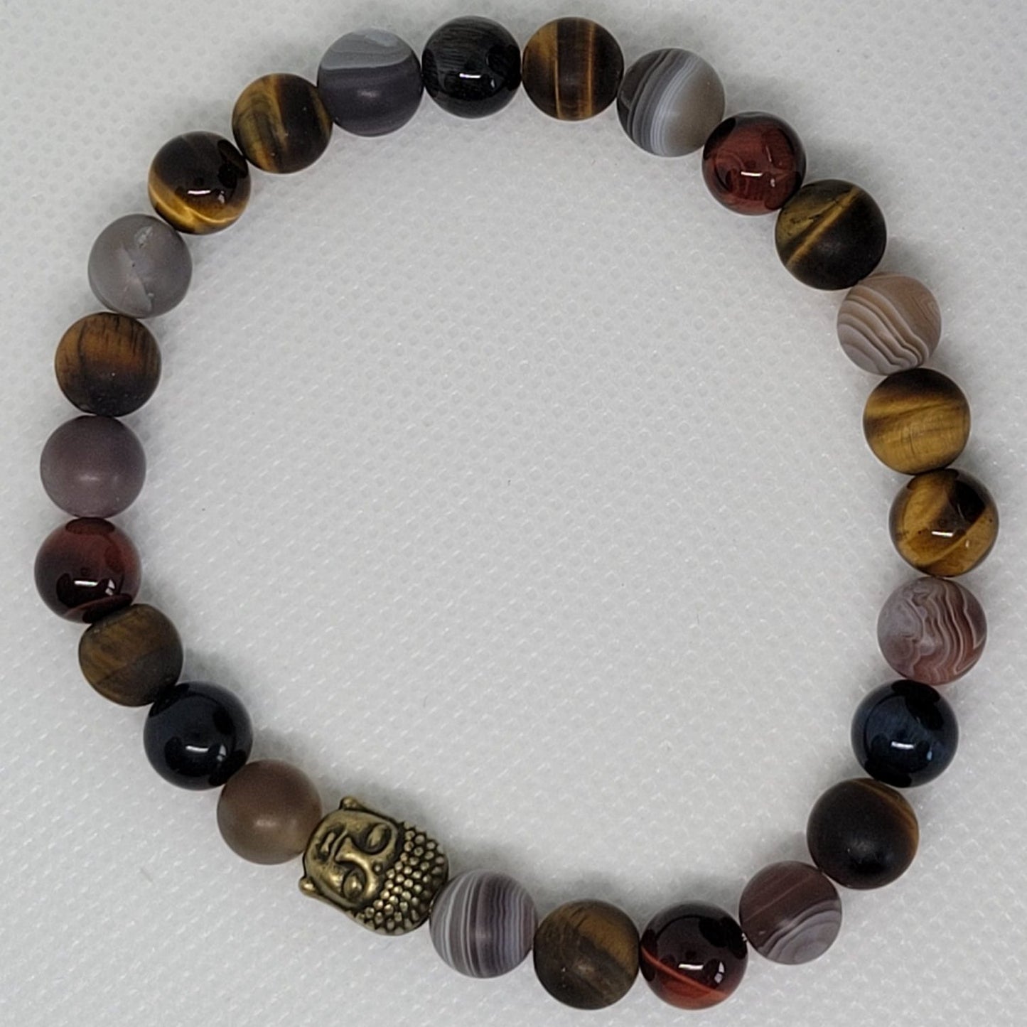bracelets homme pierres boules