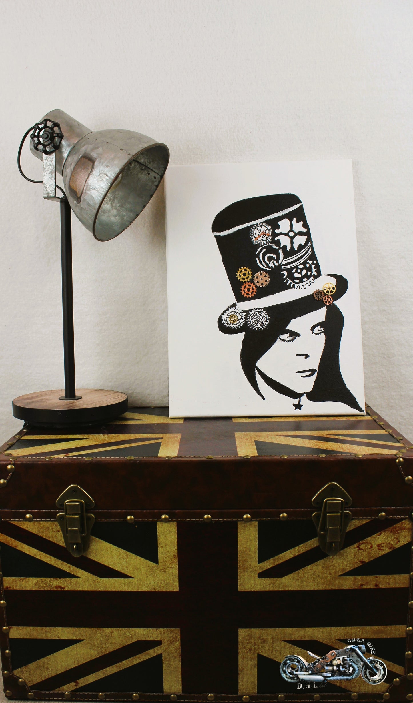 La belle mécanique