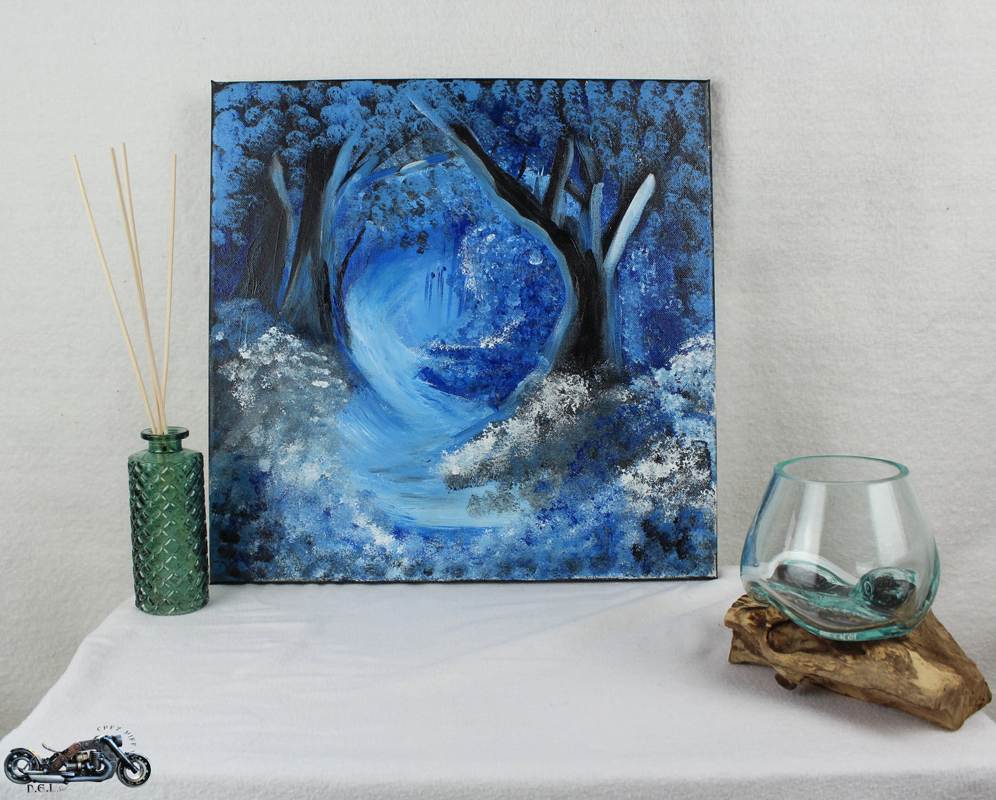 La forêt enchantée