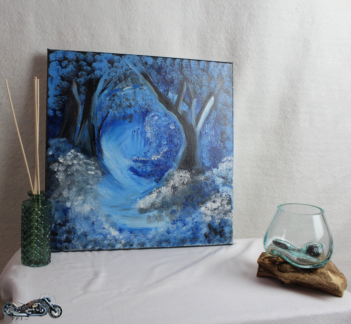 La forêt enchantée