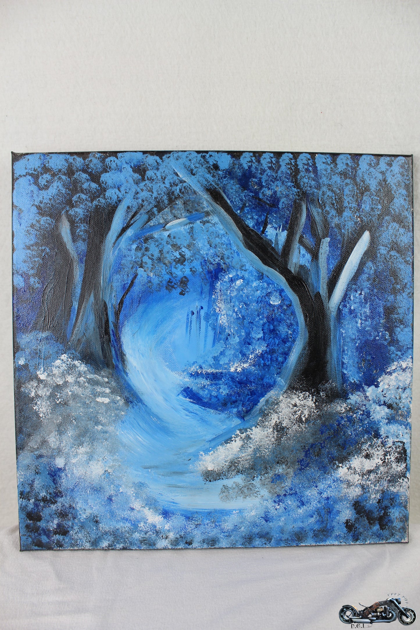 La forêt enchantée