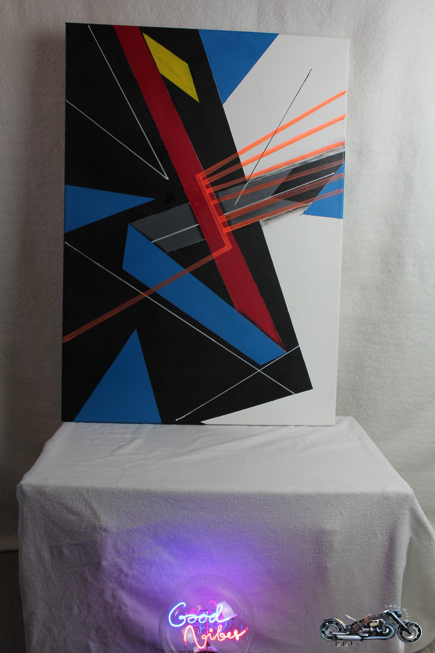 Géométrie de couleurs