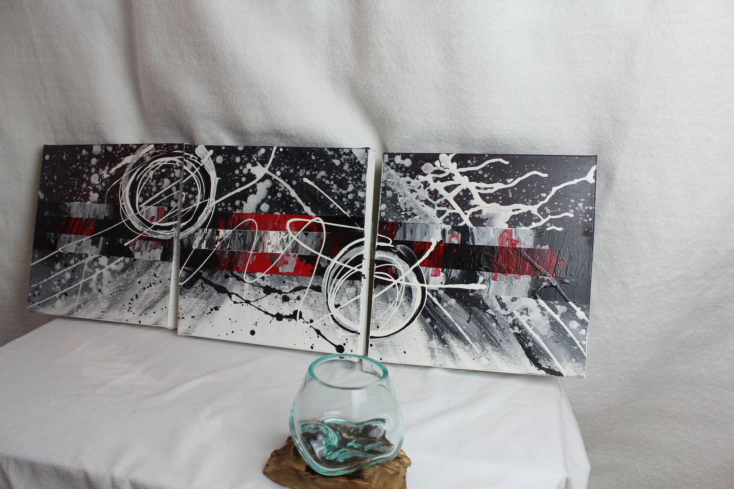 Tourbillon hivernal
