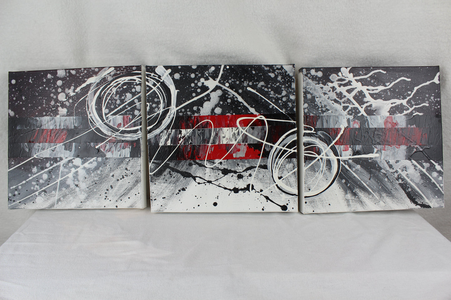 Tourbillon hivernal