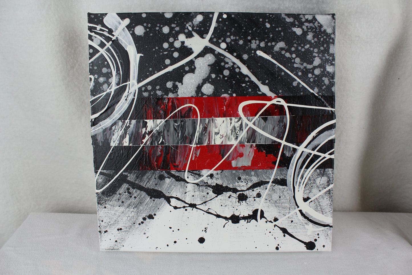 Tourbillon hivernal