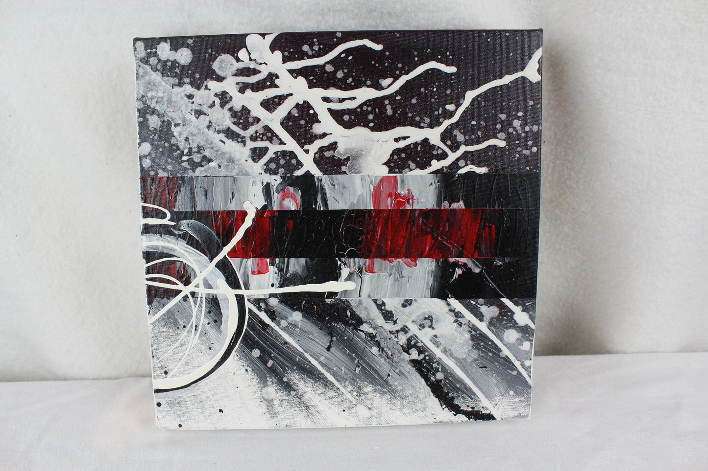 Tourbillon hivernal