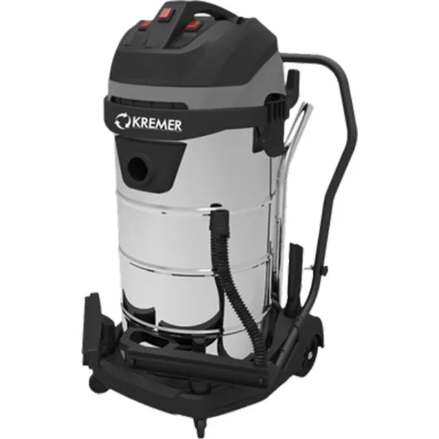 Aspirateurs Industriels Kremer 60L et 80L
