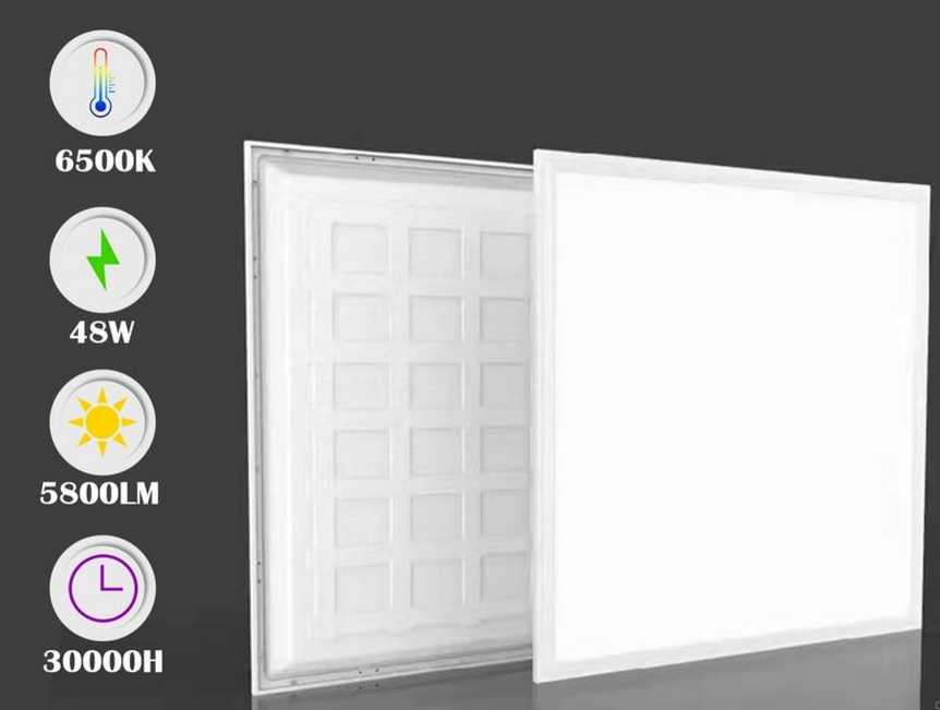 Panneau LED 60x60 Super Eco