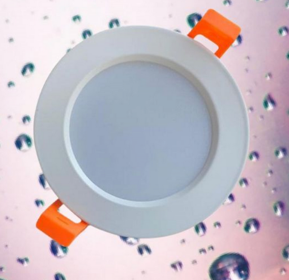 Panneaux LED Ronds Venus (12W, 5W) IP44