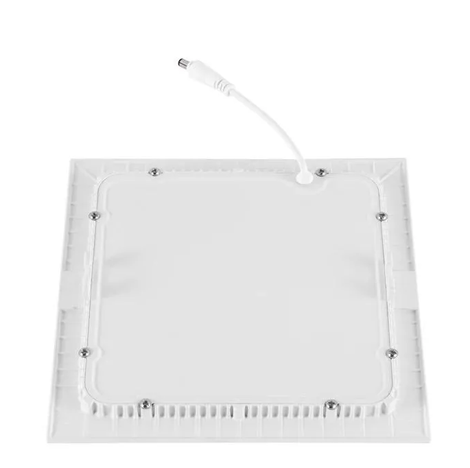 Panneau LED Carré Venus (12W, 6500K)