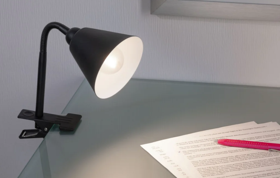 Lampe Clip Paullman